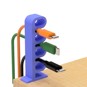 Δακτυλιοειδής θήκη καλωδίου USB