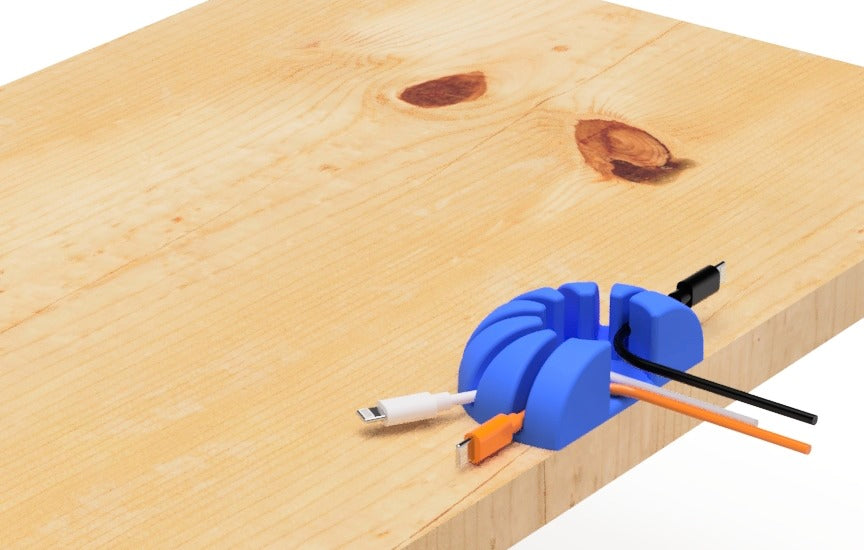 USB Καλώδιο Στήριξης (Σχήμα Κυκλικού Τύπου-1)