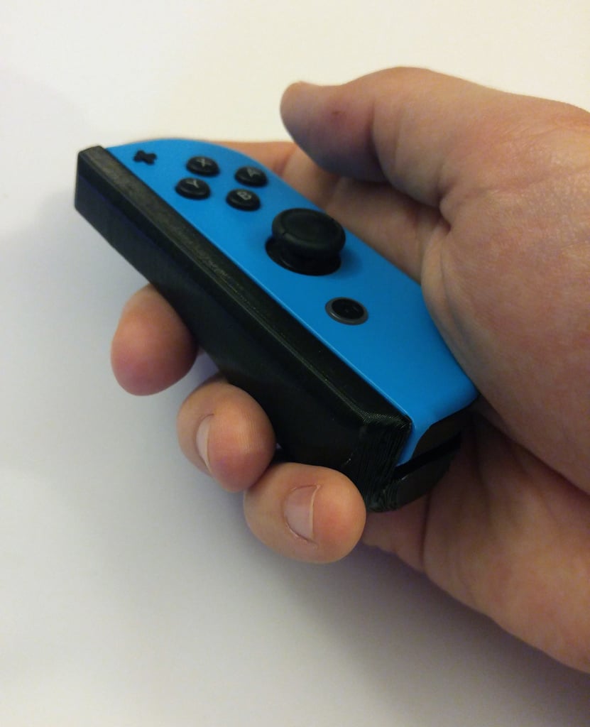 Nintendo Joycon Split Comfort Grips - Εργονομική και ρυθμιζόμενη βάση χειριστηρίου