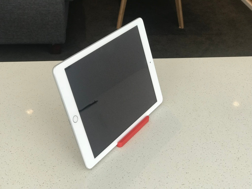 iPad Stand για iPad Pro, iPad Air και iPad Mini με χαμηλότερη γωνία
