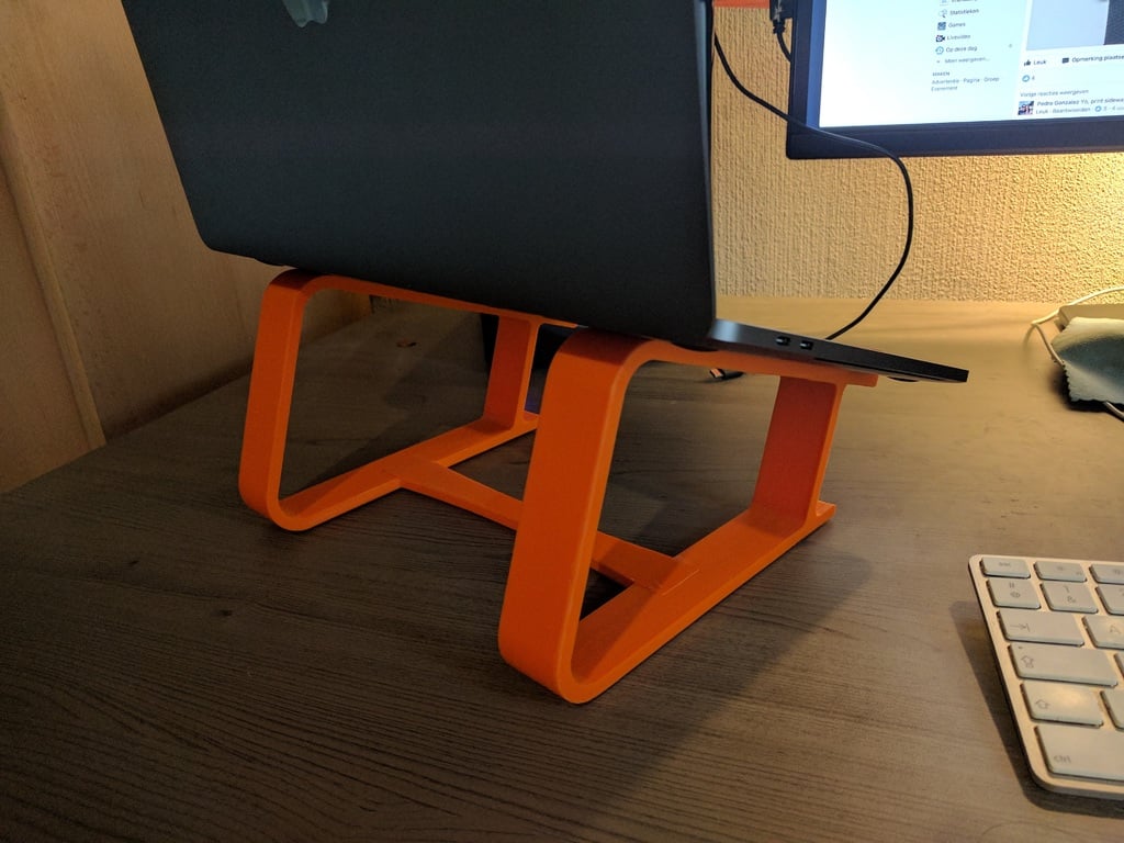 Βάση για MacBook Pro 13' και 15' Laptop Stand