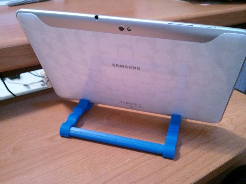 Μινιμαλιστική βάση iPad / Samsung Galaxy Tab 10.1