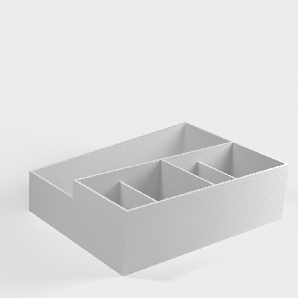 Συρταριέρα IKEA MALM Caddy/Organizer