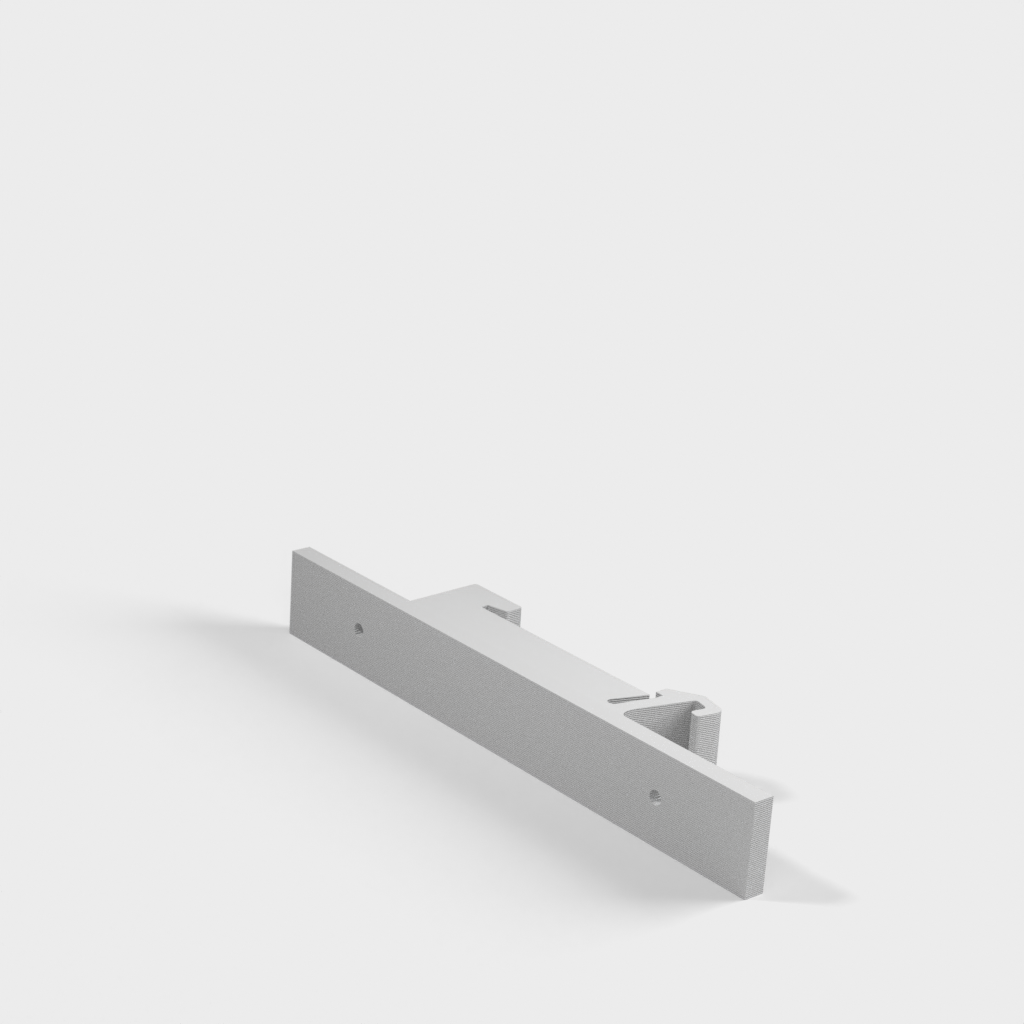 Κλιπ DIN-Rail για Sabrent USB-Hub-Mount