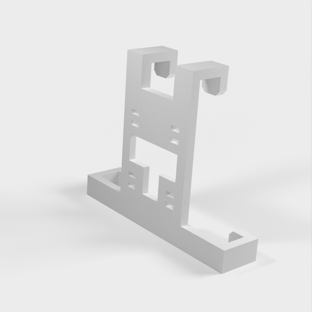Στήριγμα βαλβίδας / βάση για iPhone 7 Plus - Εύκολη εκτύπωση