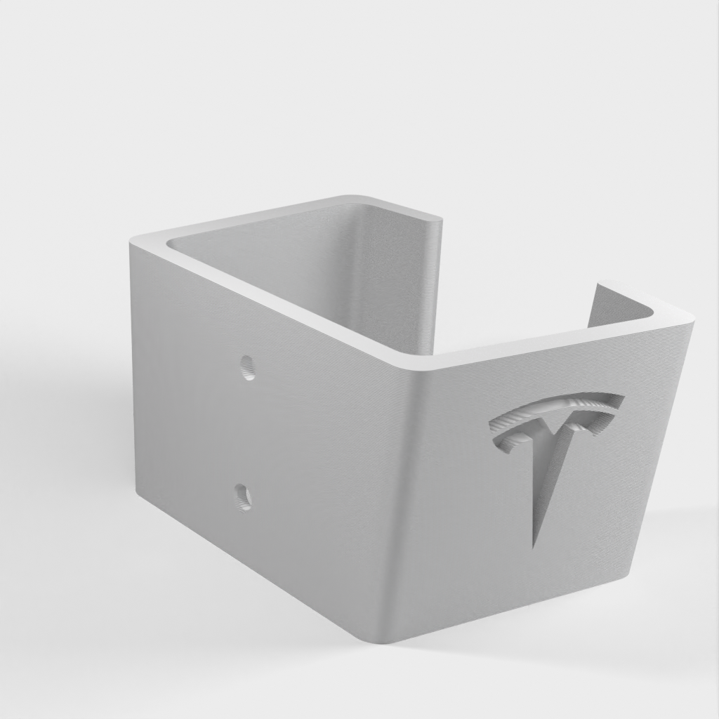 Στήριγμα τοίχου Tesla UMC V2 για φορτιστή κινητού
