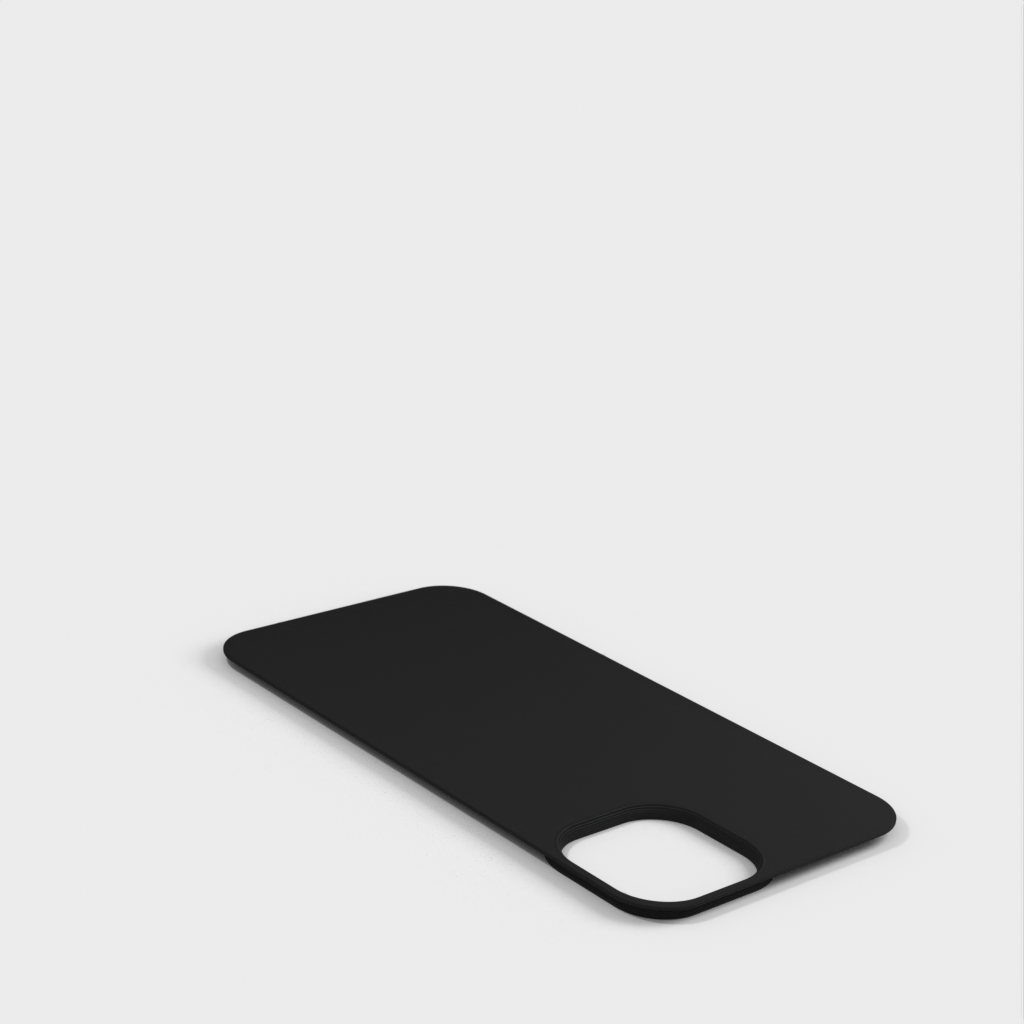 Θήκη iPhone 13 Mini σε μείγμα PLA/TPU