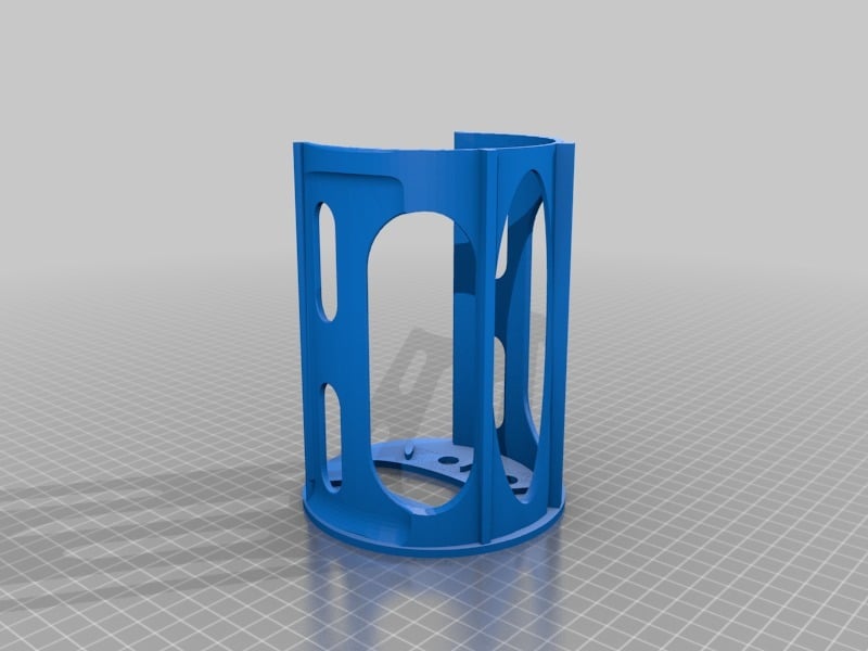 Ράφι Petri Skåle για πλάκες 9 x 90 mm