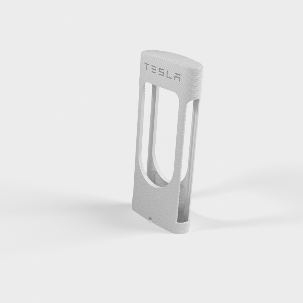 Mini Tesla SuperCharger για iPhone και κάμερες