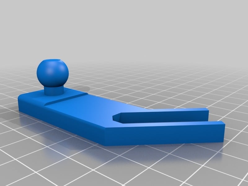 Prusa MK2 Βάση κάμερας για Raspberry Pi