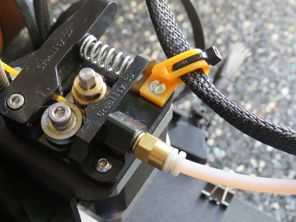 Creality Ender 3 Καλώδιο κράτησης