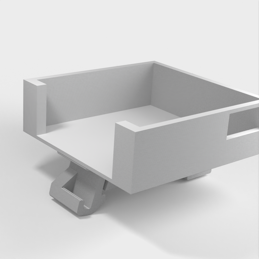 Κουτί στήριξης DIN Rail για Sonoff Mini