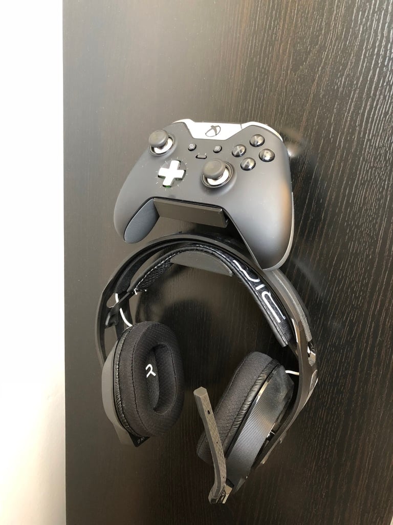 Βάση χειριστηρίου και ακουστικών Xbox One - Πρόσθετη υποστήριξη