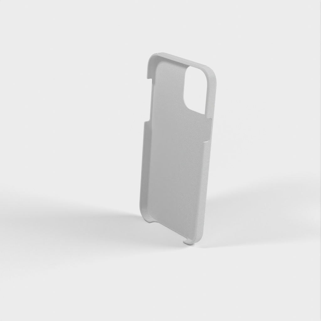 Προστατευτική θήκη iPhone 12 Pro με καουτσούκ