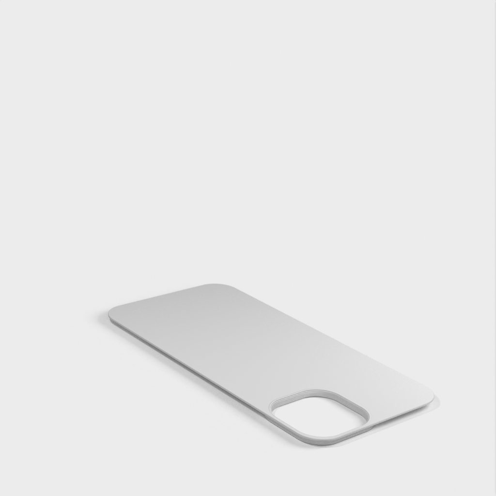 Θήκη iPhone 13 Mini σε μείγμα PLA/TPU