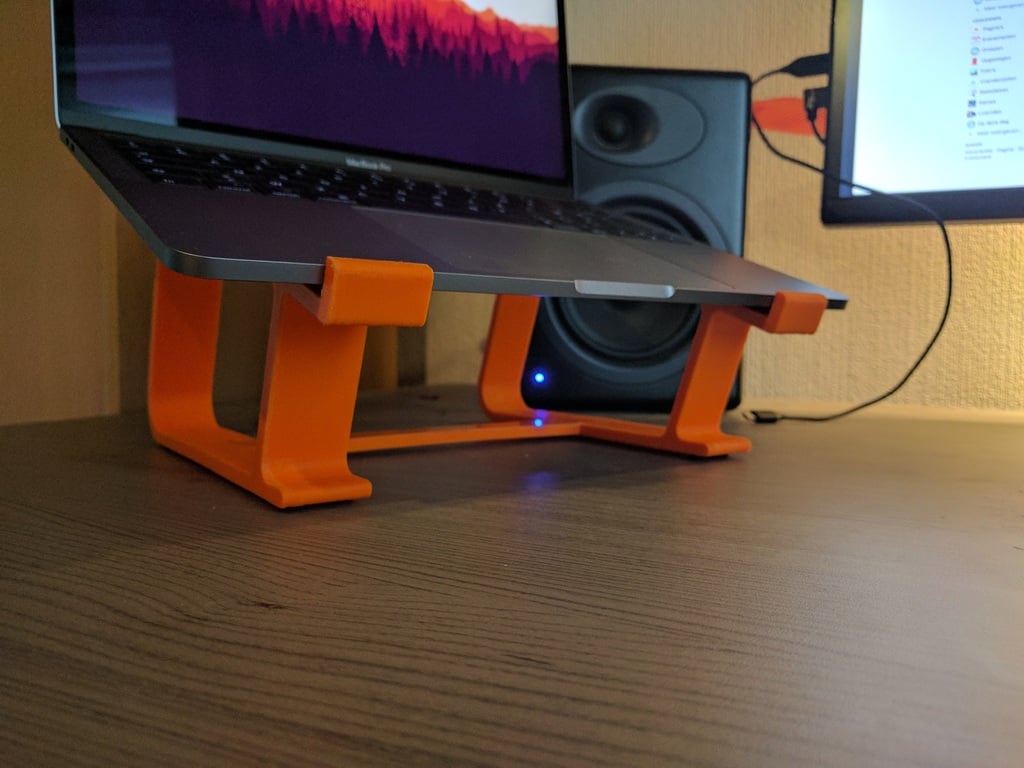 Βάση για MacBook Pro 13' και 15' Laptop Stand