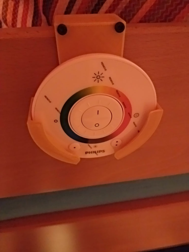 Ασφαλής θήκη για το τηλεχειριστήριο Philips Hue