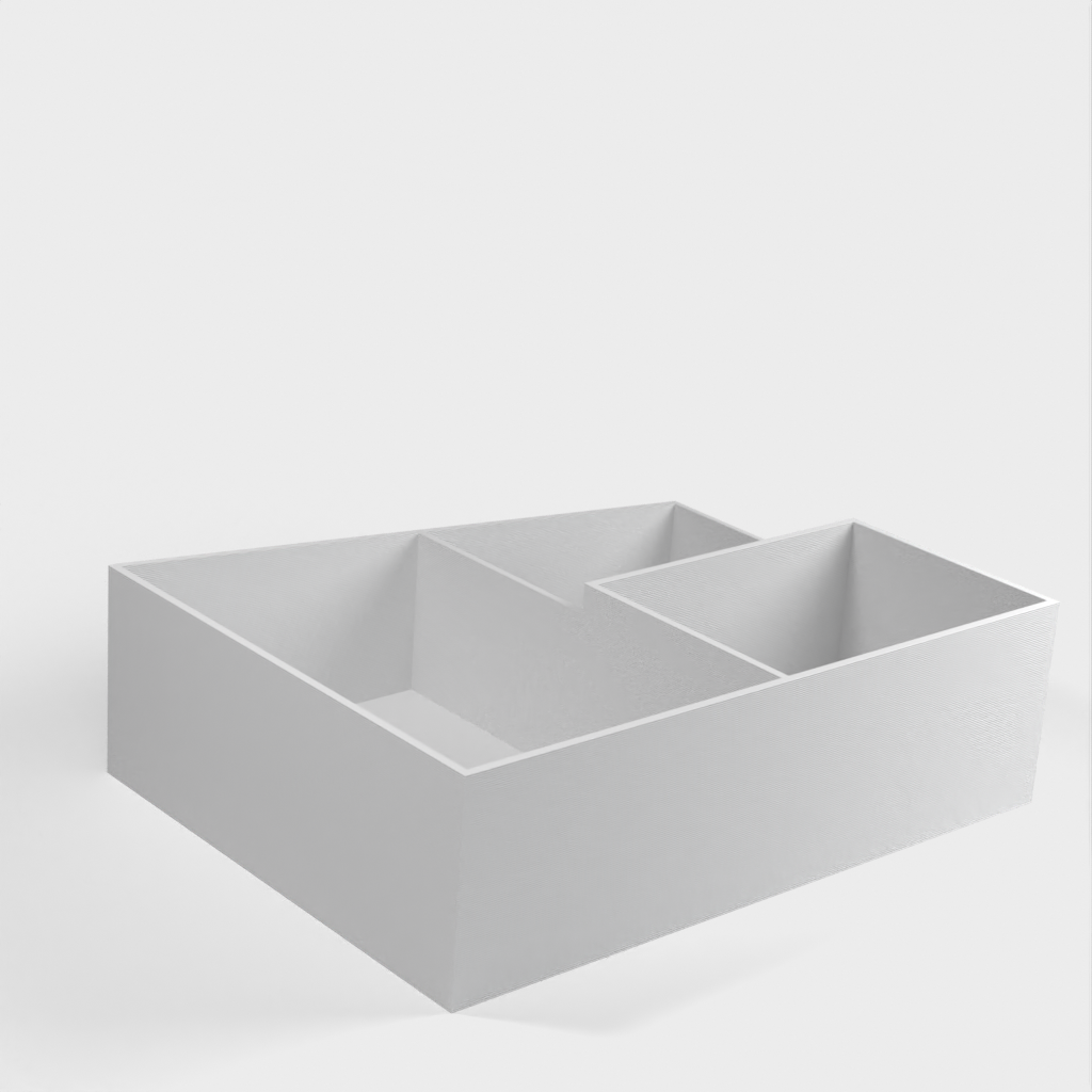 Συρταριέρα IKEA MALM Caddy/Organizer