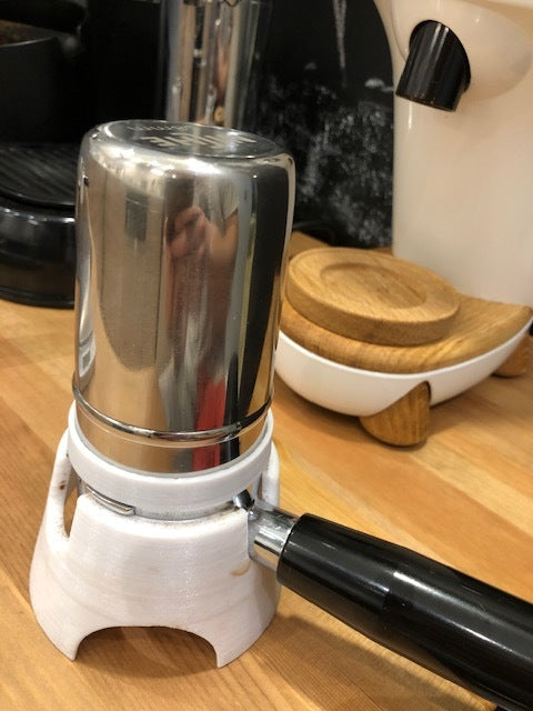 Niche Zero Grind Cup Funnel για La Pavoni