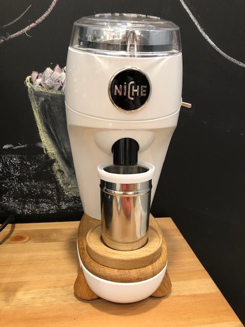 Niche Zero Grind Cup Funnel για La Pavoni