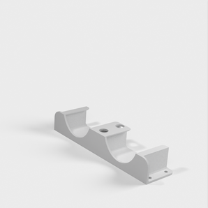 Black & Decker / DeWalt Βάσεις μπαταριών 20V για επίτοιχη ή μόνιμη χρήση