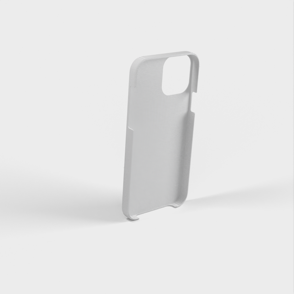 Προστατευτική θήκη iPhone 12 Pro με καουτσούκ