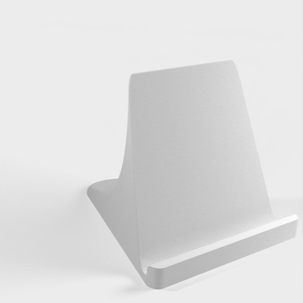 iPad Stand για iPad Pro, iPad Air και iPad Mini με χαμηλότερη γωνία