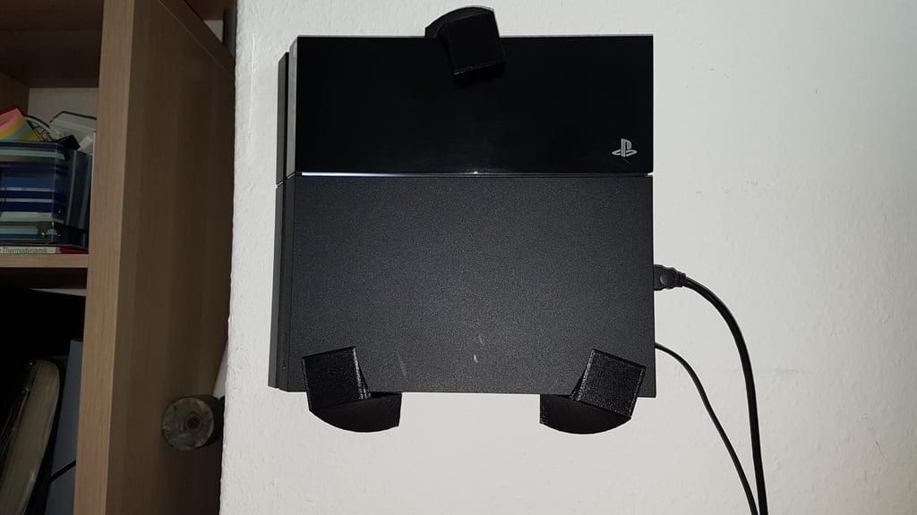 PS4 Βάση τοίχου