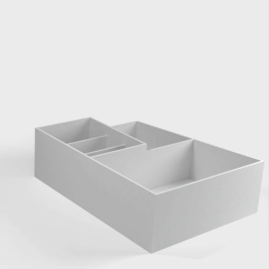 Συρταριέρα IKEA MALM Caddy/Organizer