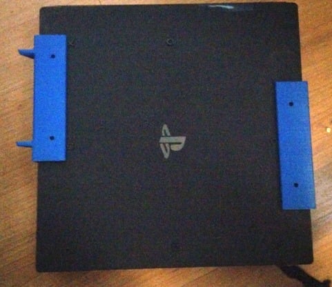 Playstation PS4 Pro Τοίχου