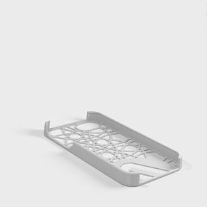 Προσαρμοσμένη θήκη Stencil για iPhone