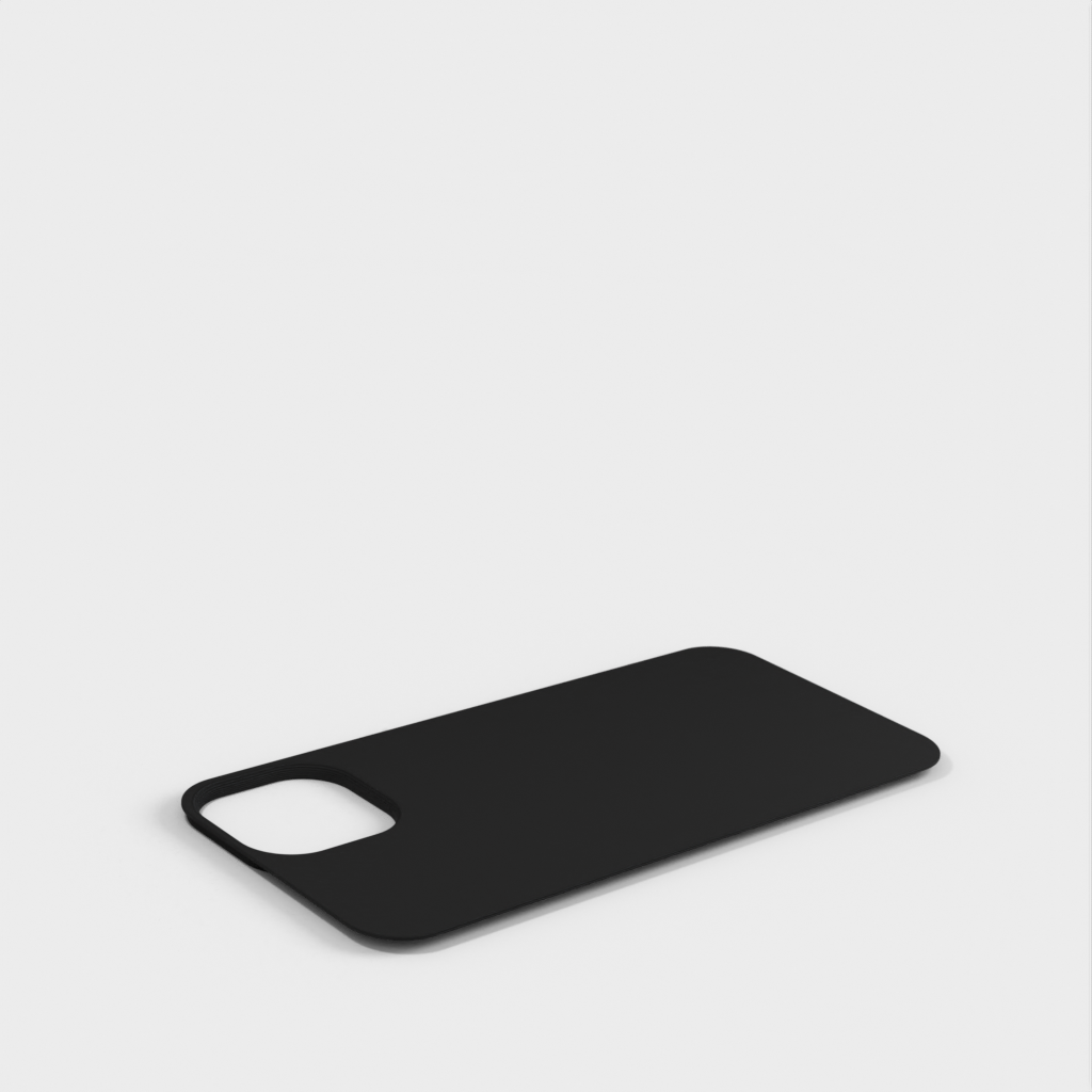 Θήκη iPhone 13 Mini σε μείγμα PLA/TPU