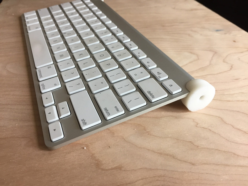 Κάλυμμα κουμπιού λειτουργίας ασύρματου πληκτρολογίου Apple