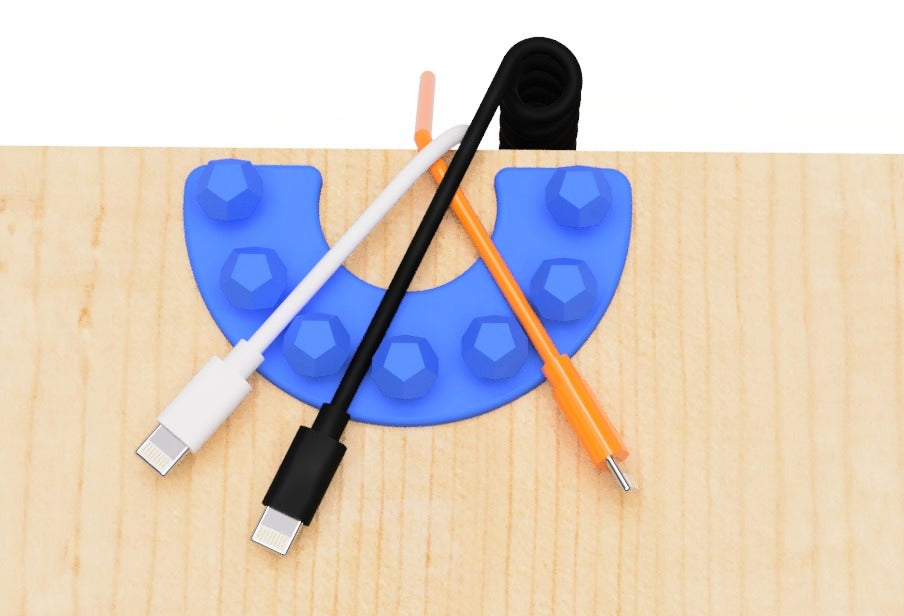 USB καλωδιωτής (Κανονικός δωδεκάεδρο)
