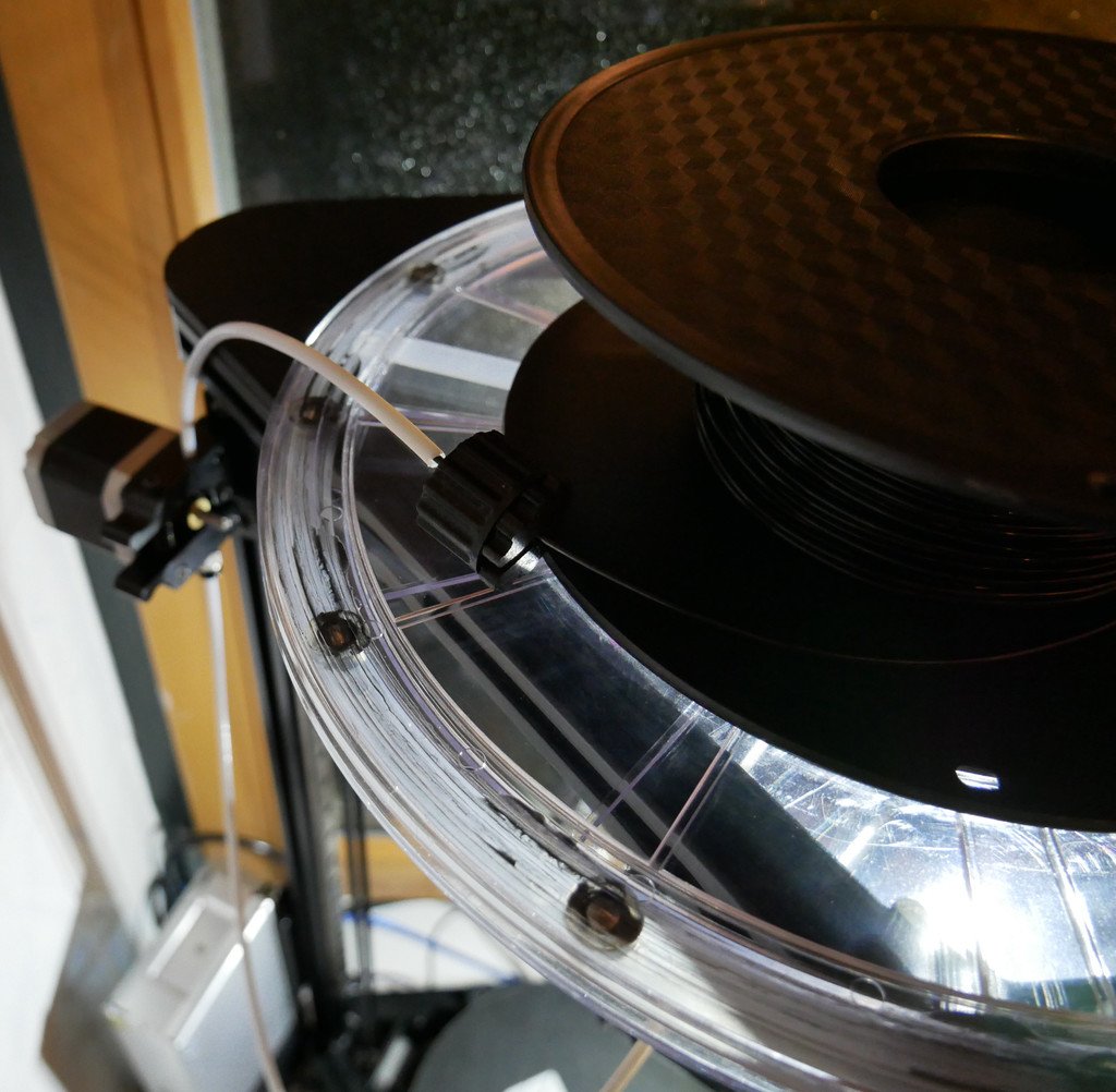 Βάση νήματος ANYCUBIC Kossel για περιστρεφόμενο τραπέζι