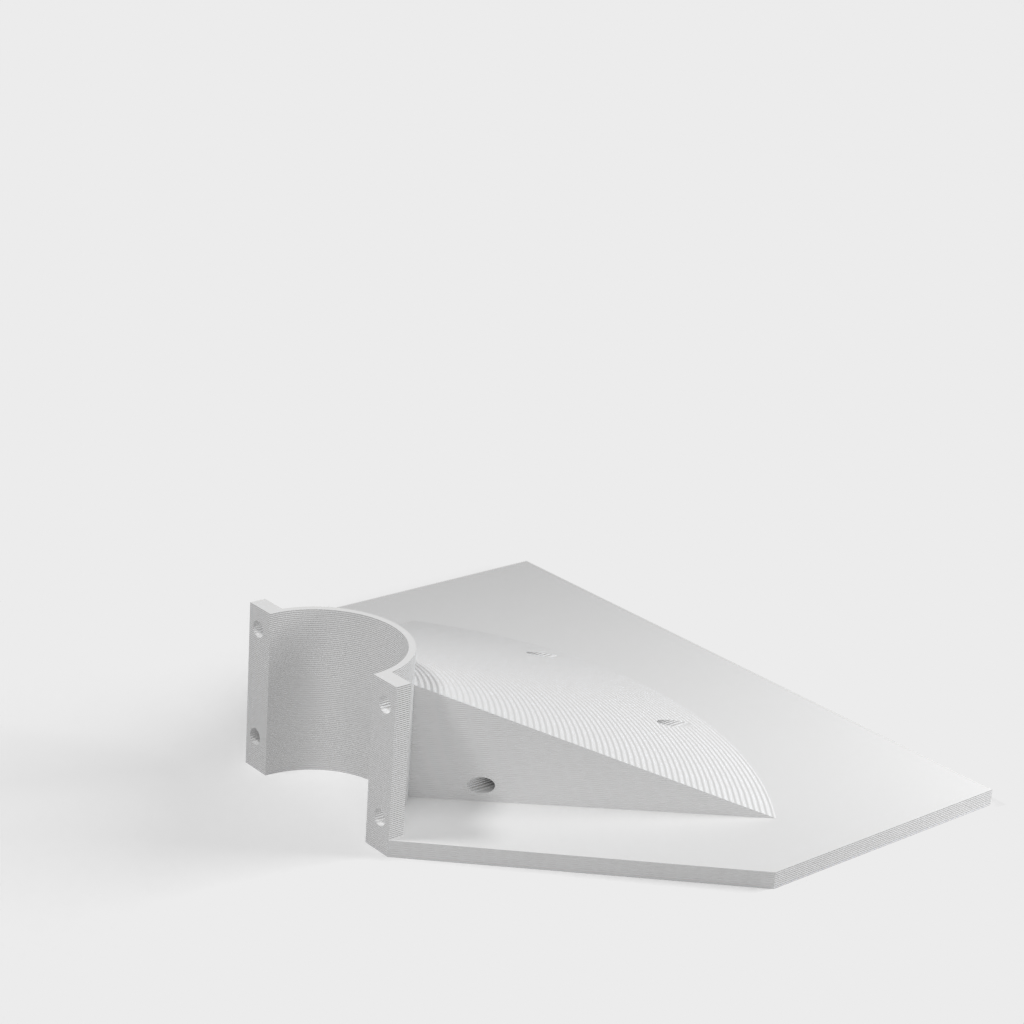 Υποστήριξη για το Lenovo ThinkPad USB-C Dock Monitor Mount