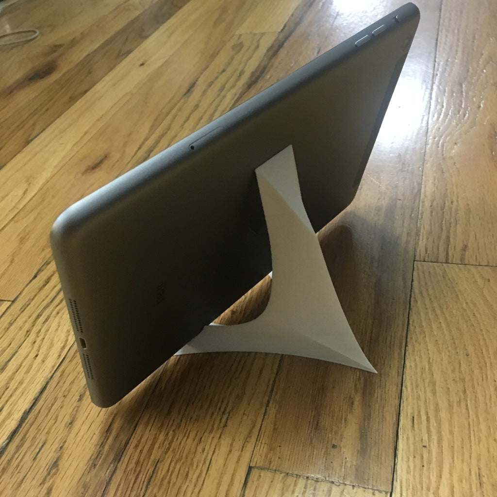 Στήριγμα iPad Solidworks