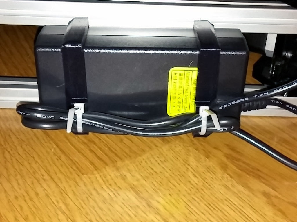 Κοσέλ Clear PLA Τροφοδοσία Συναρμολόγηση V2