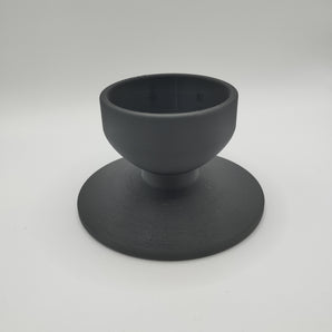 Μινιμαλιστική κηρο holder για κεριά 60 mm
