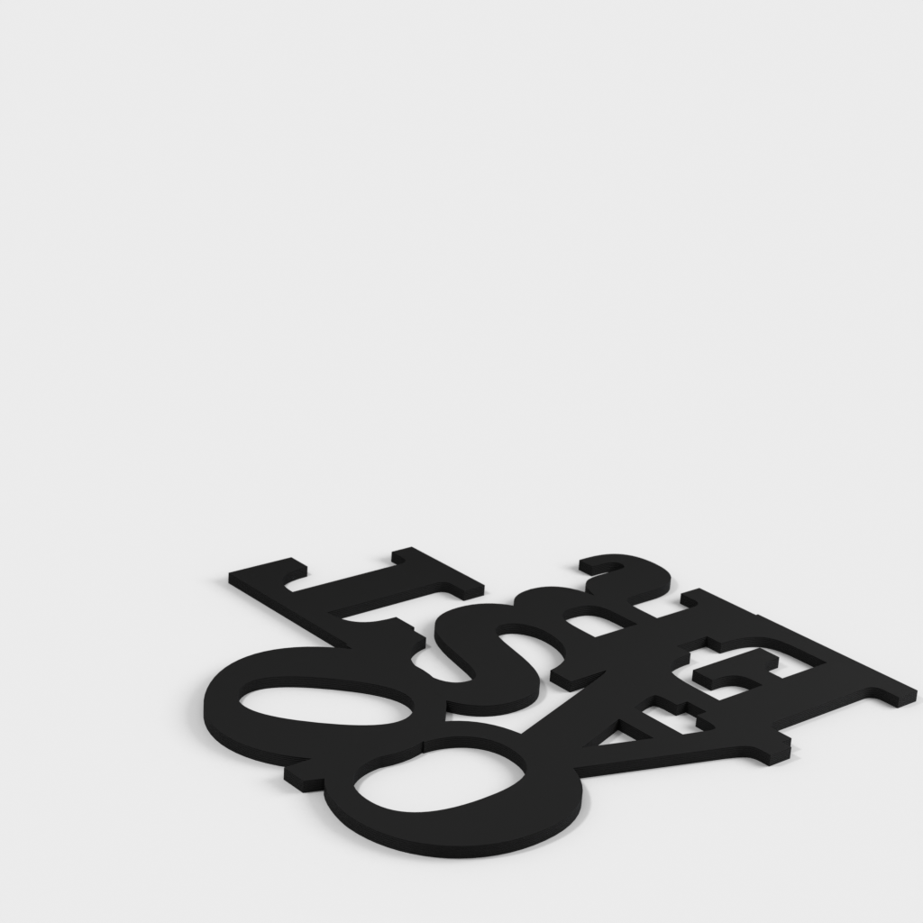 My 3D Model