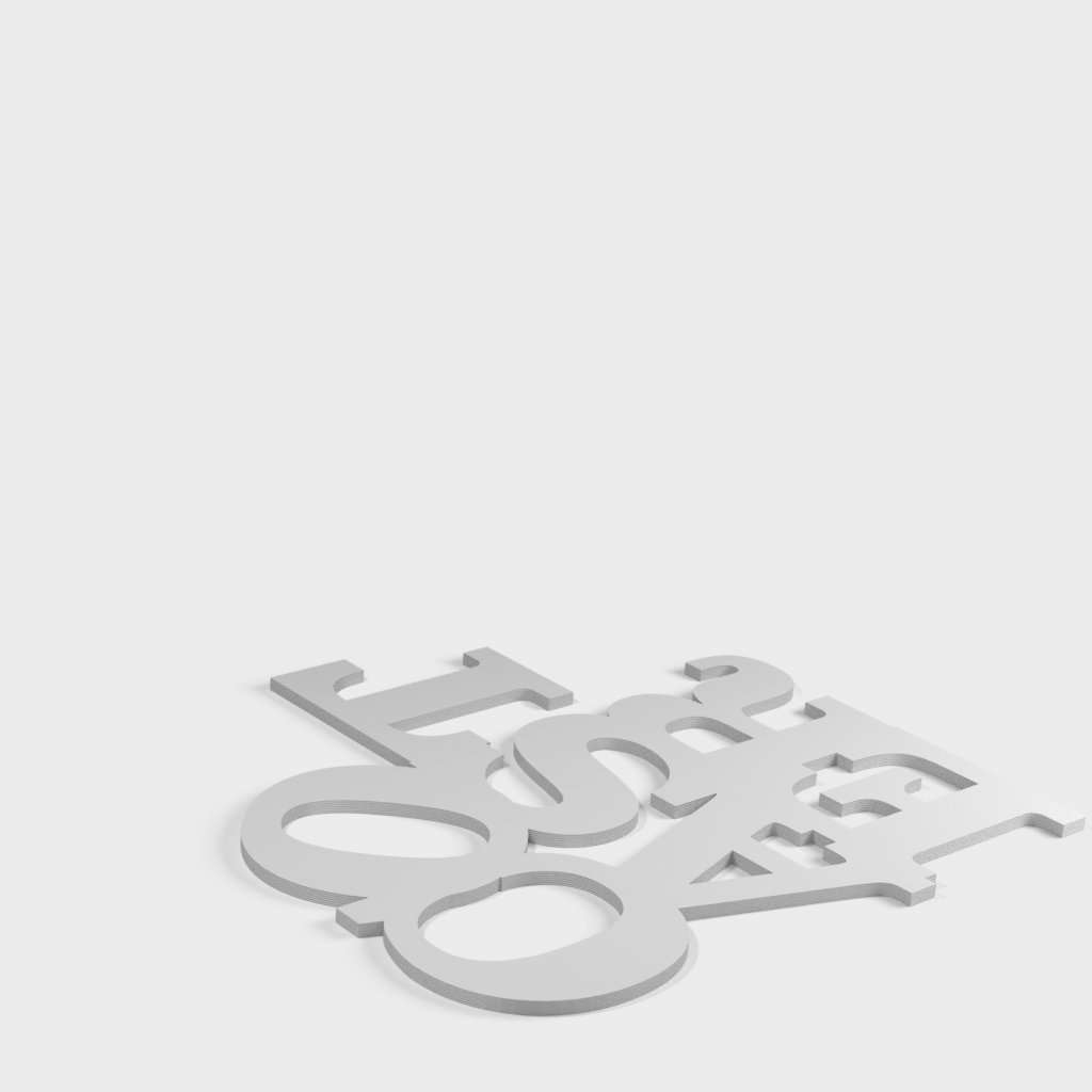 My 3D Model