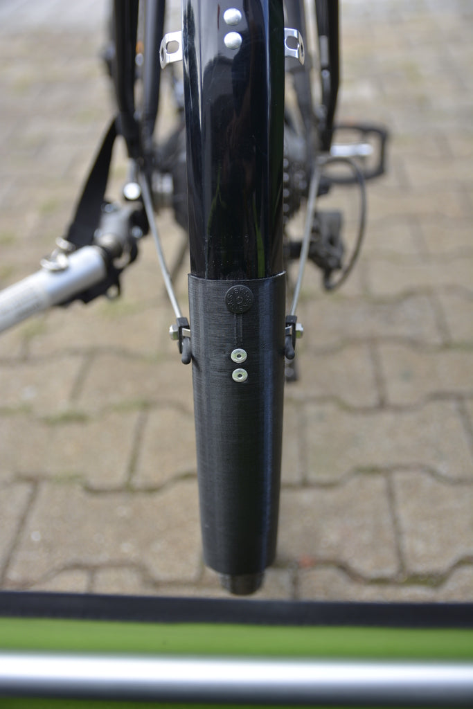 SKS Germany 45mm Προέκταση Φτερού Ποδηλάτου για Προστασία Ρυμουλκούμενων Ποδηλάτων