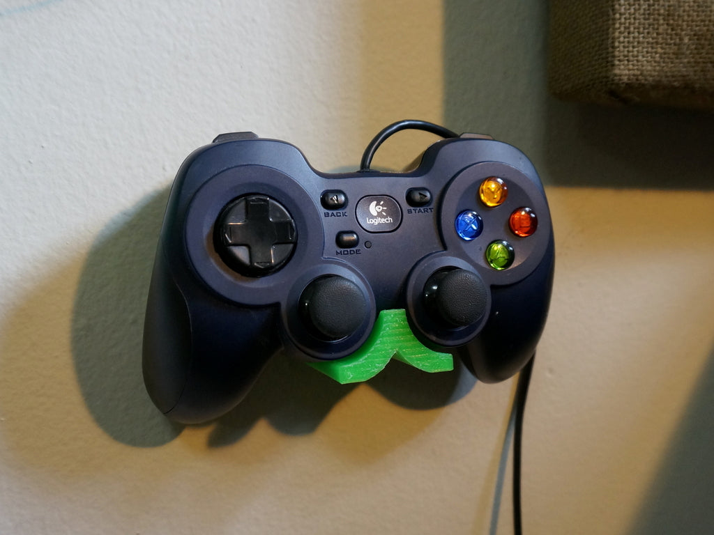 Logitech F310 Gamepad / Controllers Στήριξη τοίχου / Βάση