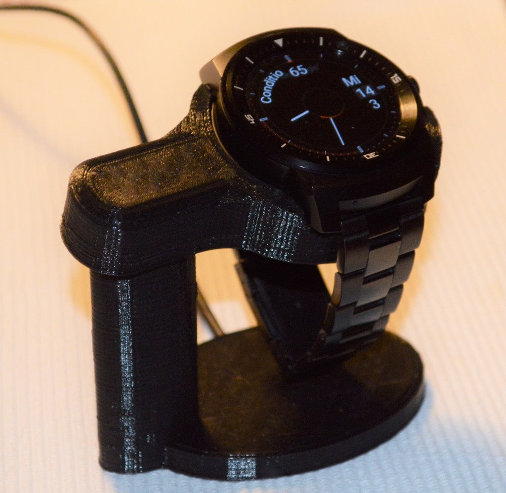 G Watch R Φόρτιση Dock - Έκδοση 2