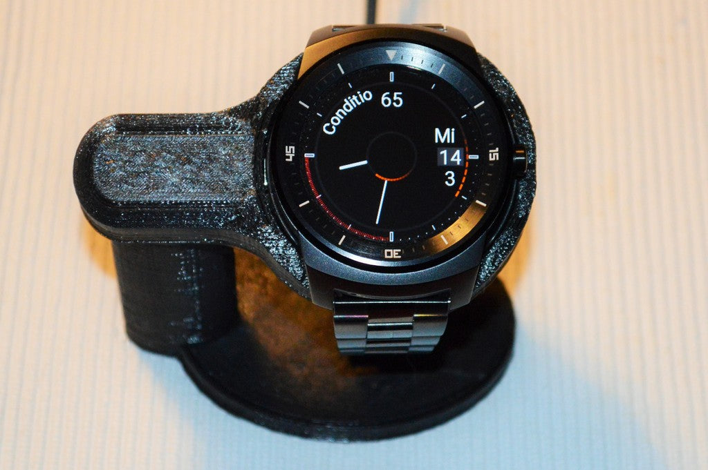 G Watch R Φόρτιση Dock - Έκδοση 2