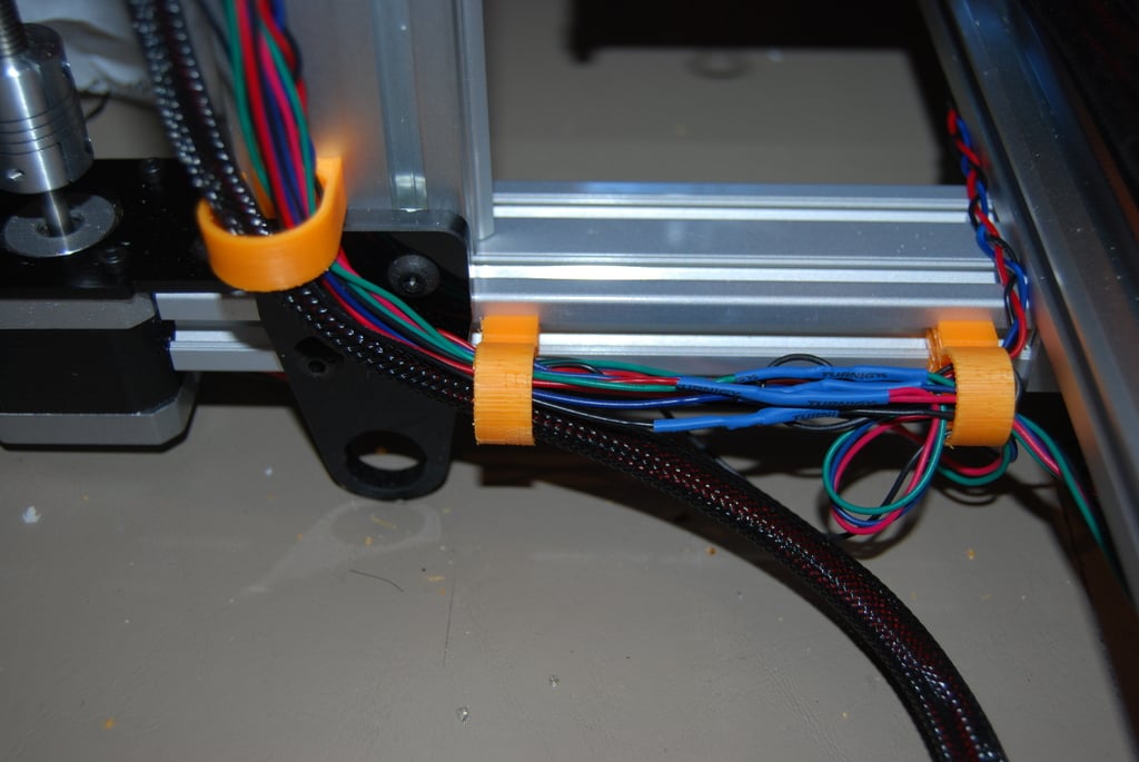 Στήριγμα καλωδίων Maker Slide / Hadron Ord Bot Snap-on