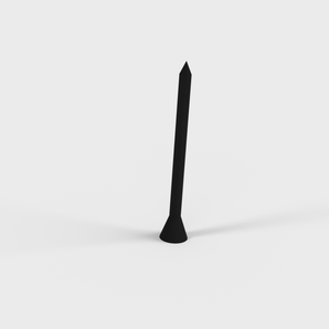Κλασικό golf tee 7 εκ. για το ξεκίνημα