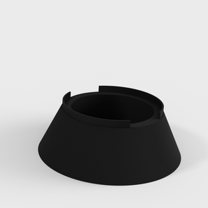 Portafilter-tragt για DeLonghi Stilosa EC260
