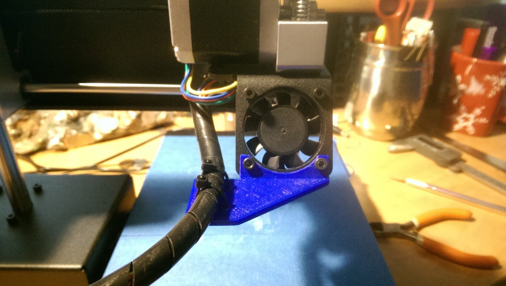 Printrbot Simple Metal Wire Holder - Κρατητής καλωδίων για 3D εκτύπωση
