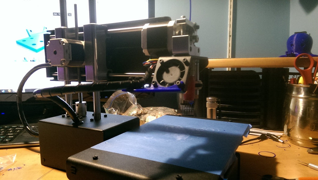 Printrbot Simple Metal Wire Holder - Κρατητής καλωδίων για 3D εκτύπωση